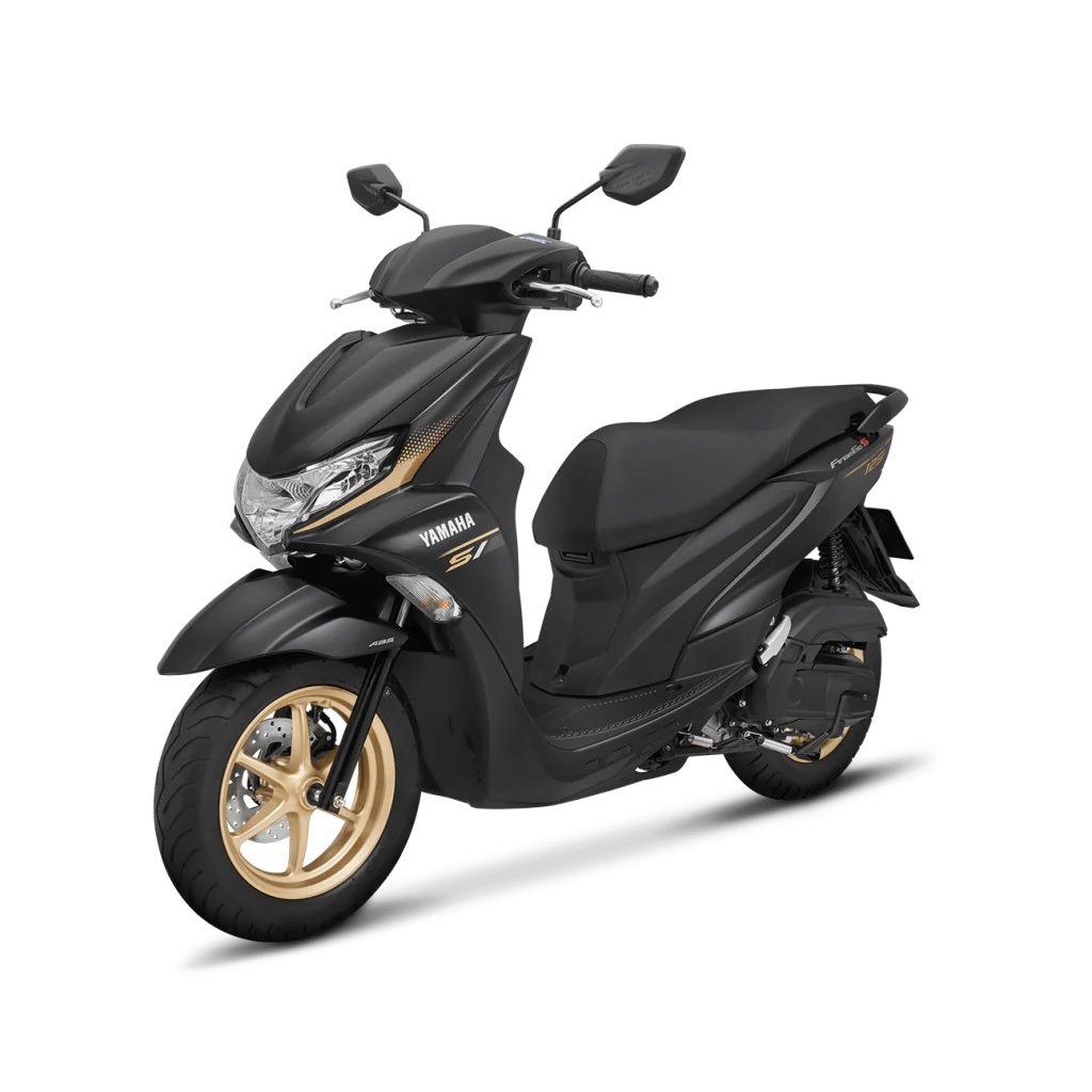 Yamaha hạ giá loạt xe tay ga hot: Giảm nhiều nhất 16 triệu, xe ăn ít xăng bậc nhất Việt Nam cũng có mặt- Ảnh 9. Yamaha hạ giá loạt xe tay ga hot: Giảm nhiều nhất 16 triệu, xe ăn ít xăng bậc nhất Việt Nam cũng có mặt- Ảnh 9.