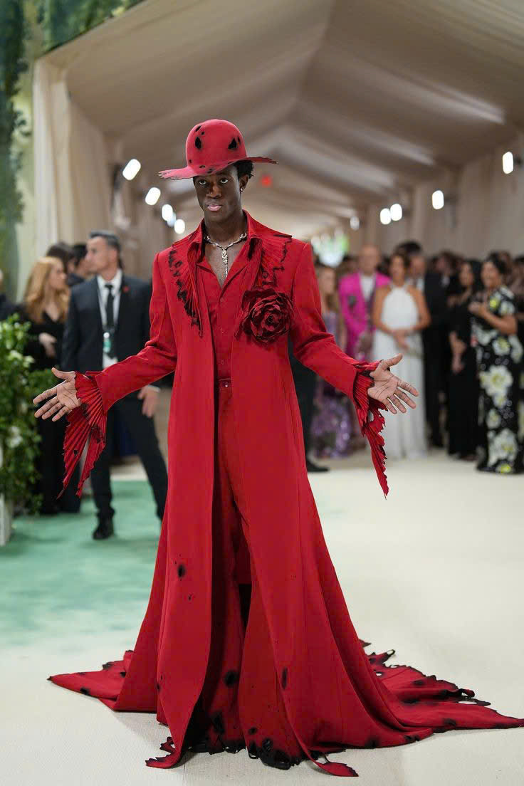 MXH thế giới đòi công bằng cho 1 nhân vật da màu chịu thiệt tại Met Gala 2025- Ảnh 1.