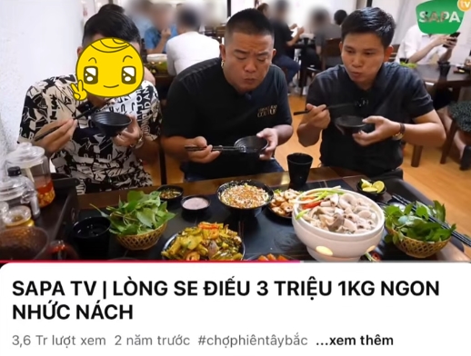 Hải Sapa đã âm thầm làm 1 việc sau khi ăn món lòng se điếu của Ngô Quyền Thế?- Ảnh 3.