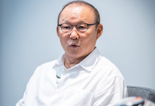 HLV Park Hang-seo nhận vai trò mới, làm trưởng 'dự án World Cup' của Hàn Quốc- Ảnh 1.