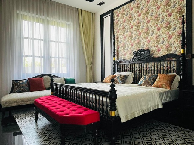 Nam nghệ sĩ sở hữu biệt thự mặt tiền 40 tỷ ở Nhà Bè, nhiều cửa hàng trải khắp cả nước, U40 vẫn lẻ bóng- Ảnh 11.