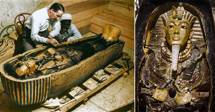 Khai quật lăng mộ Pharaoh phong ấn suốt 3.000 năm, những người xấu số mở ra chuỗi chết chóc bi thảm, chuyện gì xảy ra?- Ảnh 1.