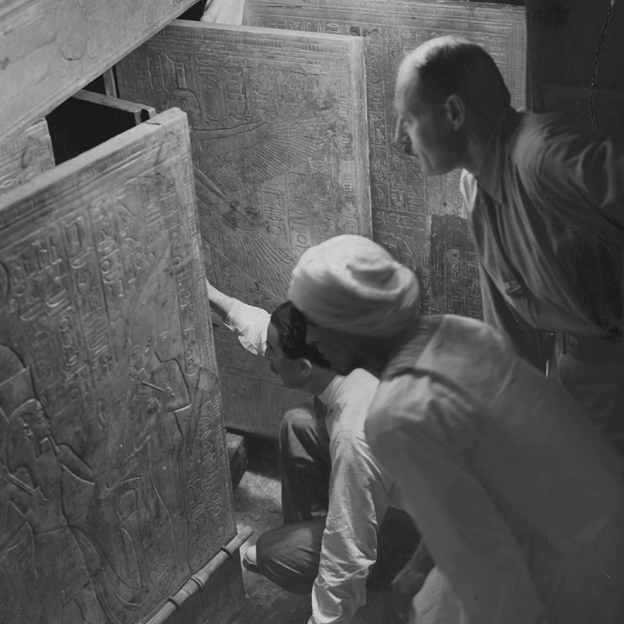 Khai quật lăng mộ Pharaoh phong ấn suốt 3.000 năm, những người xấu số mở ra chuỗi chết chóc bi thảm, chuyện gì xảy ra?- Ảnh 4.