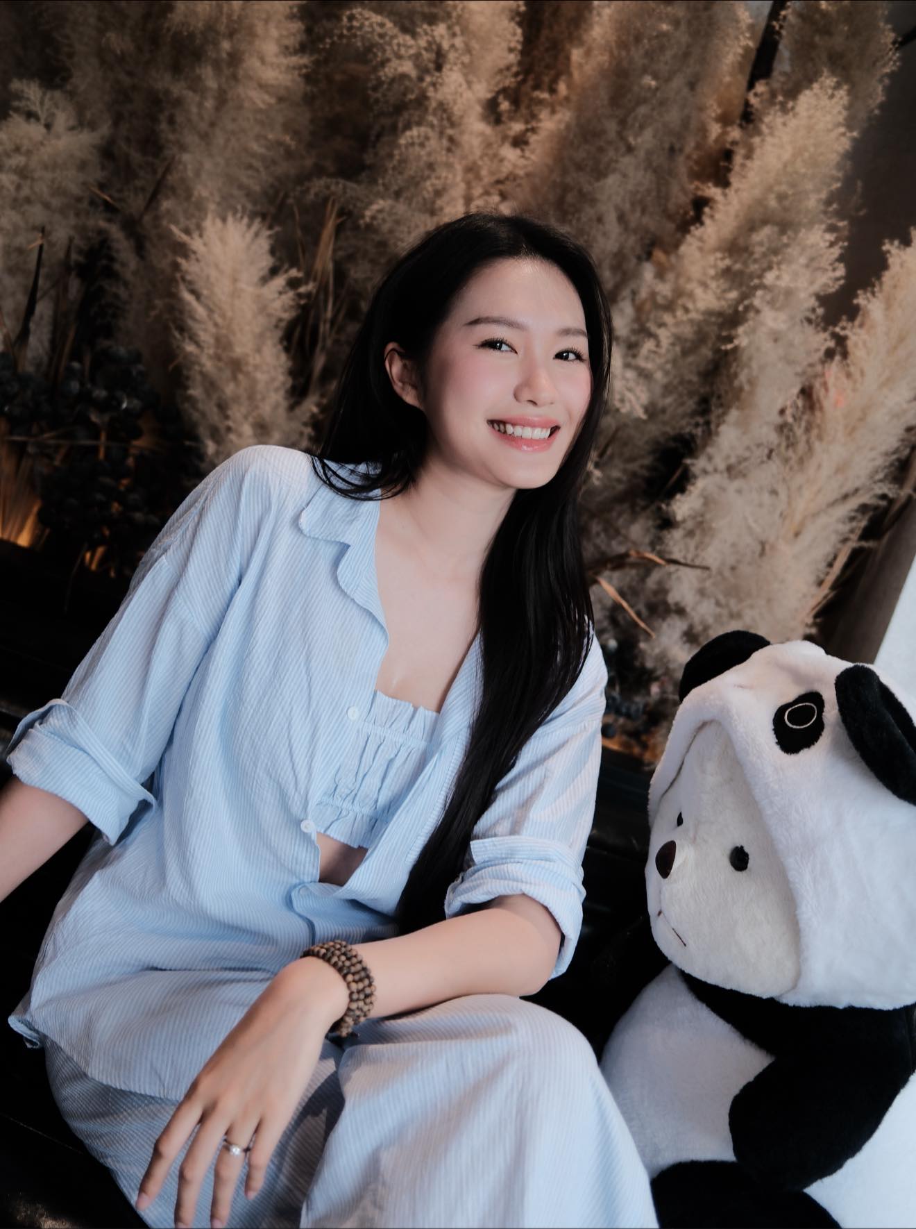 Bữa tiệc visual: Doãn Hải My khí chất 