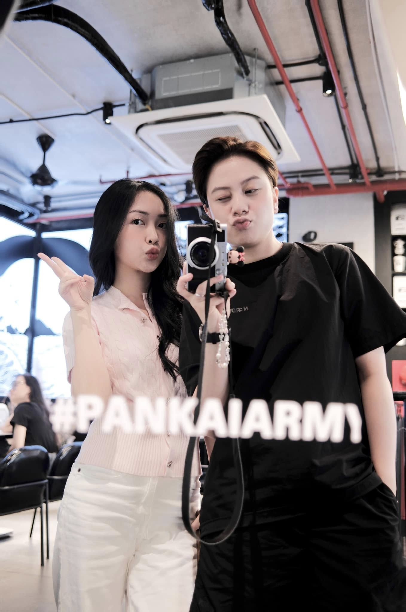 Hotgirl Bắc Giang lấy chồng cầu thủ được khen xinh nhất dàn WAGs Việt, đến Doãn Hải My còn phải thốt lên "xuất sắc"- Ảnh 4.