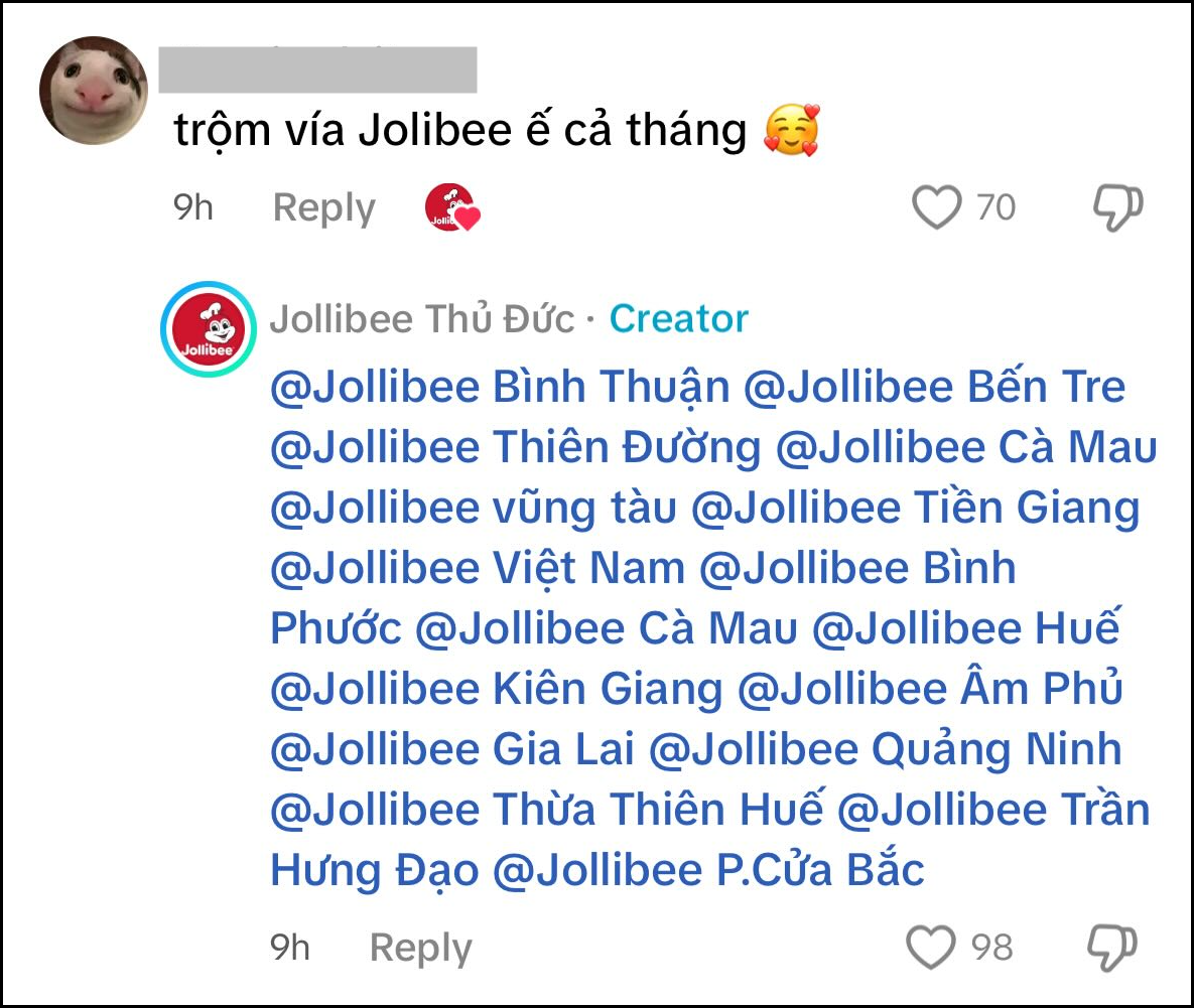 Jollibee Việt Nam cảnh báo- Ảnh 3.