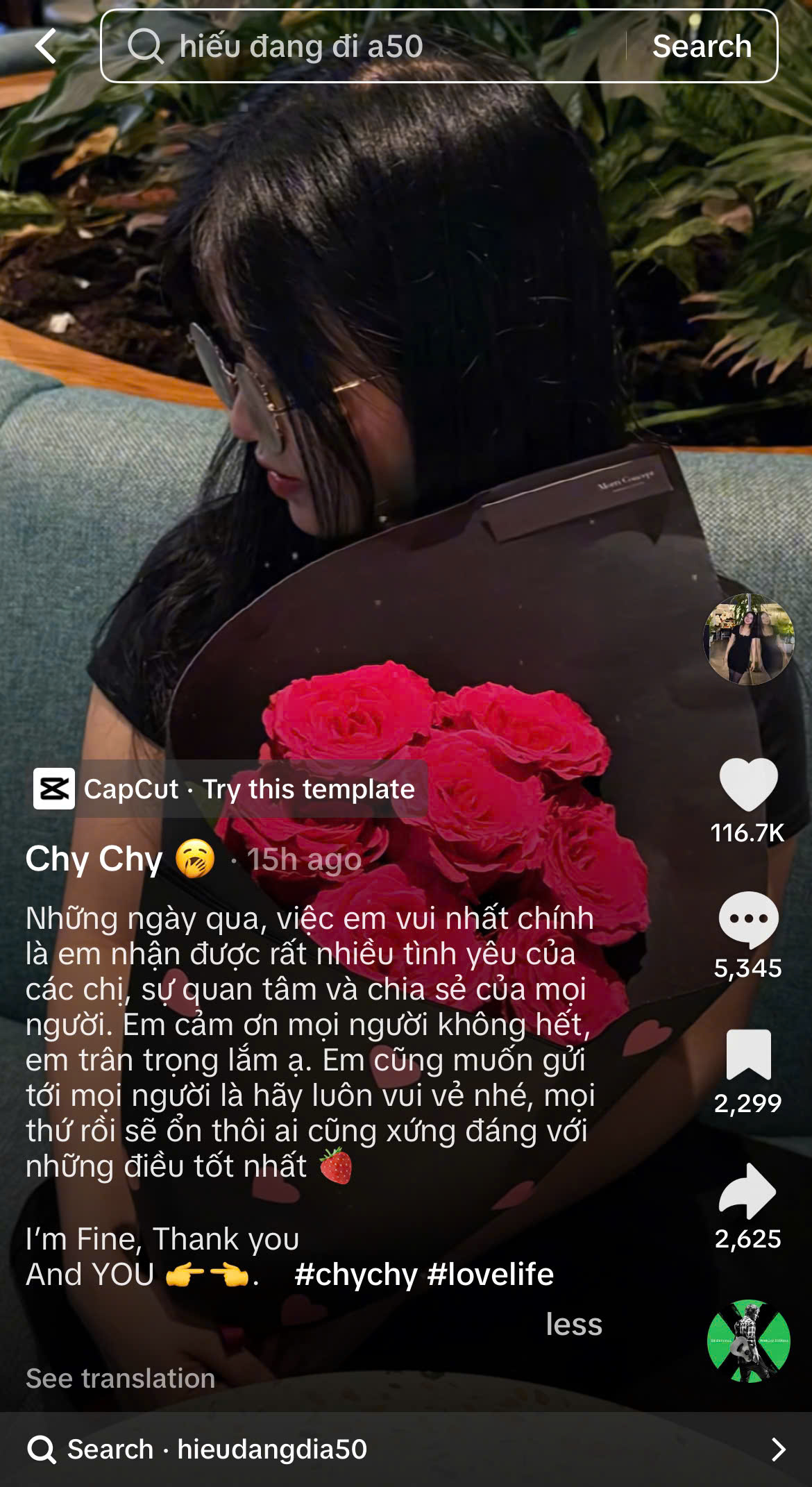 "Thuyền" ChyChy và chiến sĩ khối Đặc nhiệm dù Thanh Hiếu diễn biến khác lạ- Ảnh 1.