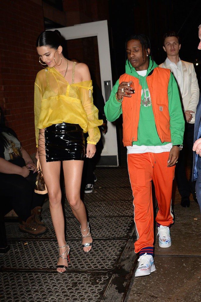 Gọi Kendall Jenner là "nữ hoàng after party", tới Jennie cũng không chiếm spotlight nổi!- Ảnh 21.