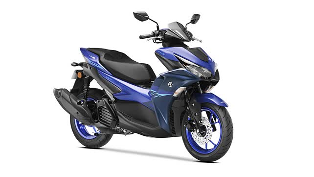 Xe ga thể thao Yamaha có bản nâng cấp cực xịn: An toàn khi đổ đèo, giá quy đổi chỉ hơn 40 triệu- Ảnh 1. Xe ga thể thao Yamaha có bản nâng cấp cực xịn: An toàn khi đổ đèo, giá quy đổi chỉ hơn 40 triệu- Ảnh 1.