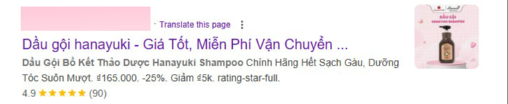 Dầu gội kém chất lượng của Đoàn Di Băng “bay màu” trên sàn TMĐT, nhưng trên TikTok Shop vẫn còn- Ảnh 1.