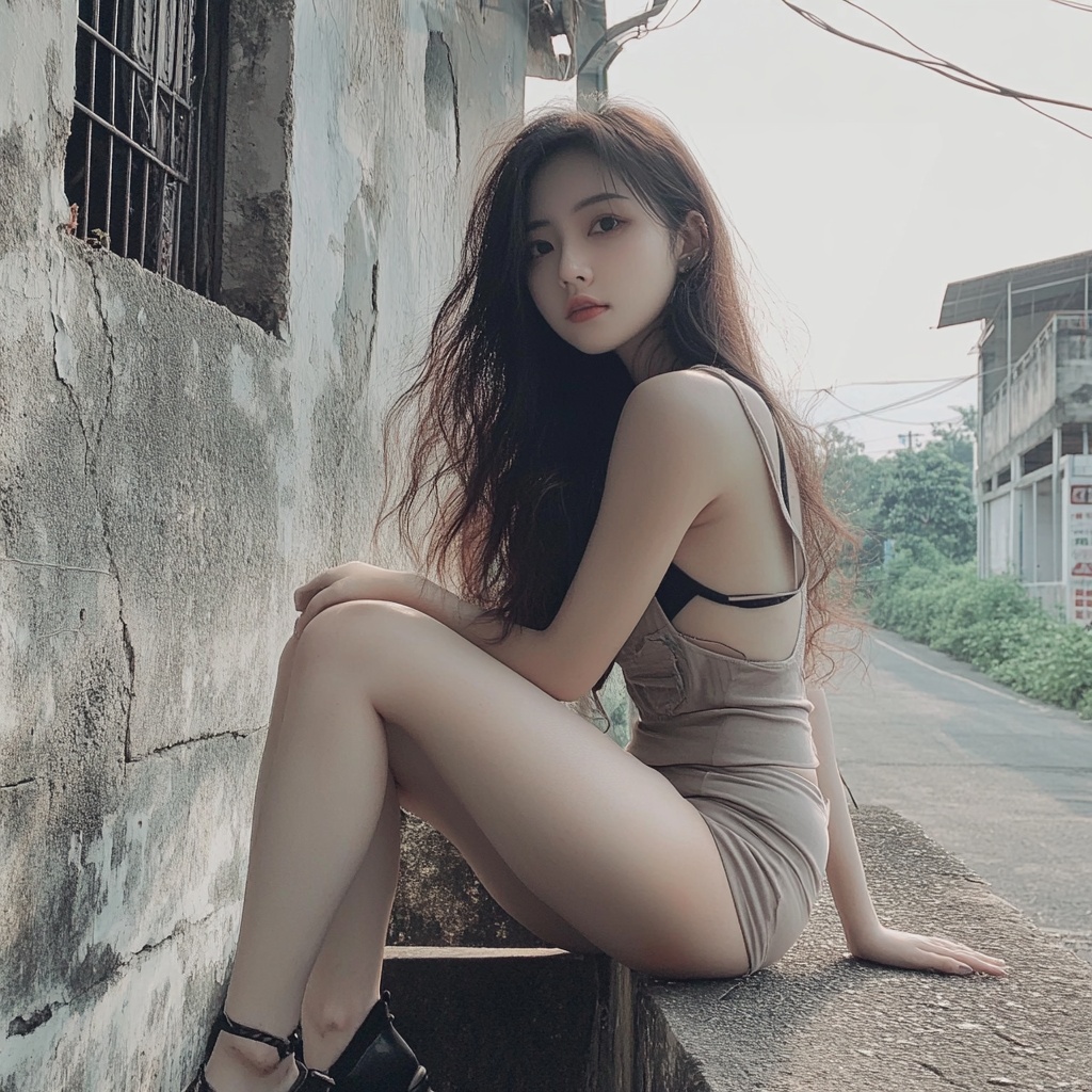 Từng tuyệt vọng vì đùi to kém thon gọn, tôi đã 