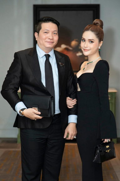 Vợ chồng đại gia quận 7 Đoàn Di Băng thông báo chính thức- Ảnh 1.