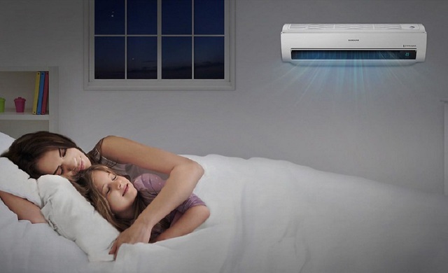 Ban đêm bật điều hoà bao nhiêu độ là tốt nhất? Thì ra bấy lâu rất nhiều người hiểu sai- Ảnh 1.