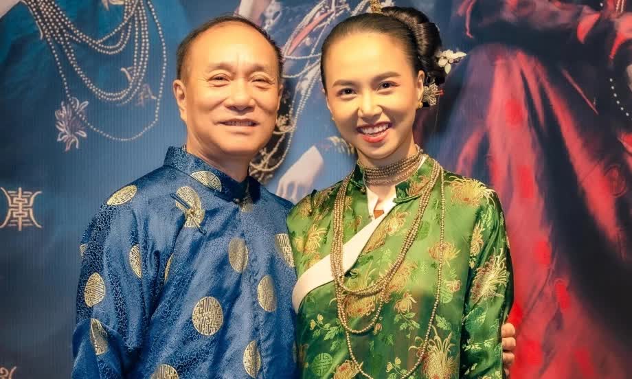 Hoa khôi ĐHQG bất ngờ nổi lên với danh xưng "người làm truyền thông đỉnh nhất hiện tại": Nhìn đến profile học vấn cùng danh tính bố ruột mới hiểu!- Ảnh 6.