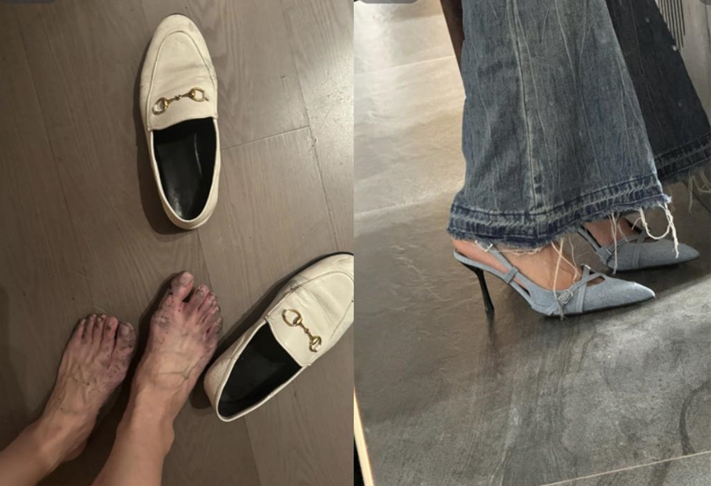 Đã mua lại hơn 10 lần, tôi mới nhận ra: 4 thương hiệu giày 
