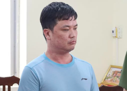 Công an thông tin về việc bắt tạm giam, khám xét nơi ở của Tiktoker Lê Việt Hùng- Ảnh 1.