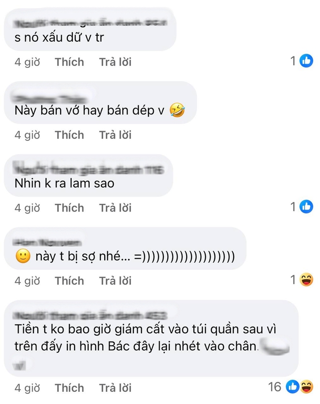 Local brand dùng tiền Việt làm hình ảnh quảng cáo phản cảm, cư dân mạng phẫn nộ- Ảnh 3.