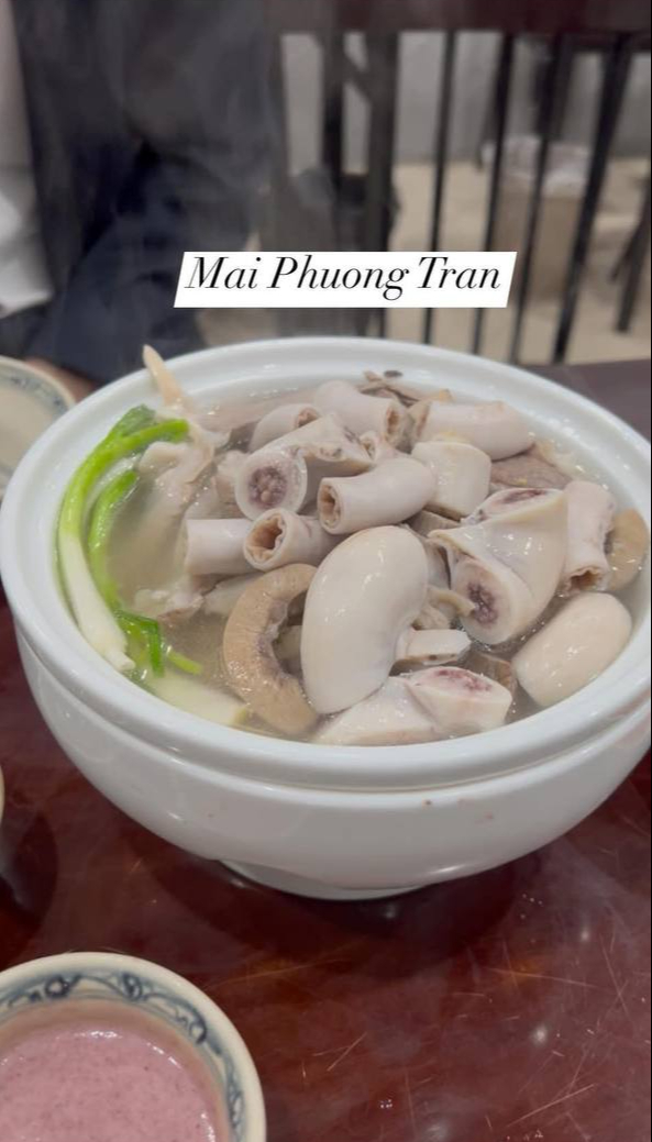 Dân sành ăn tiết lộ loạt quán lòng ngon không phải ai cũng biết ở Hà Nội, bất ngờ với nơi bán 500k/đĩa mà khách vẫn nườm nượp- Ảnh 7.