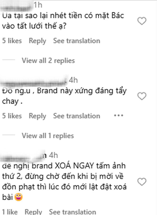 Local brand dùng tiền Việt làm hình ảnh quảng cáo phản cảm, cư dân mạng phẫn nộ- Ảnh 4.