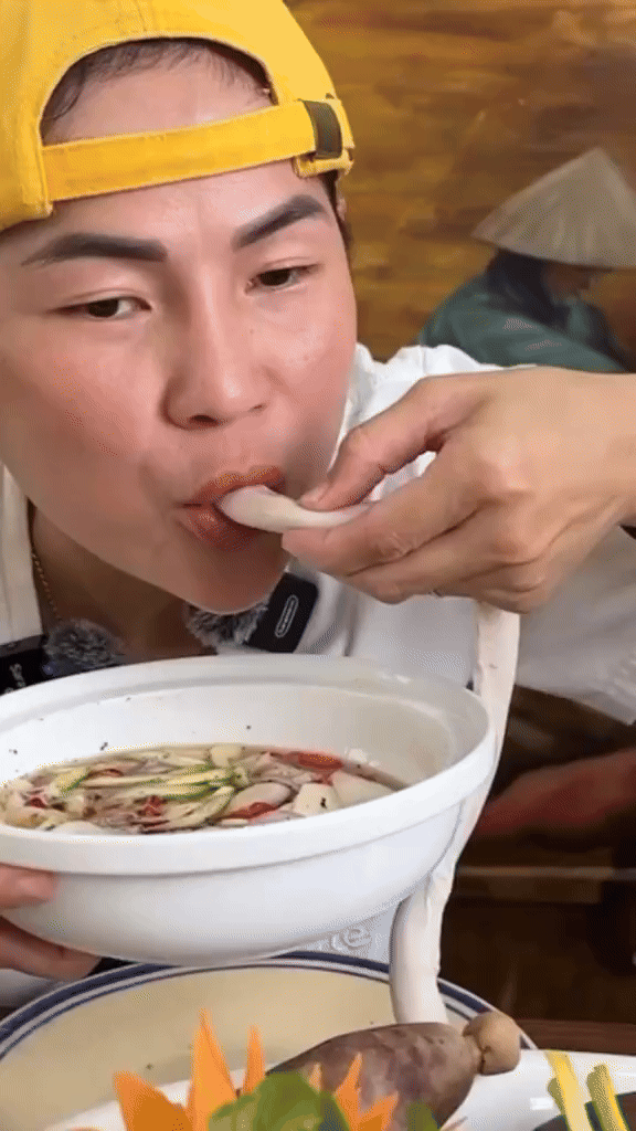 Bất ngờ kết quả khám sức khỏe tổng quát của người ăn lòng se điếu 