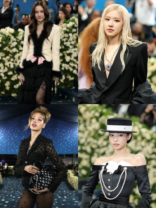 Chuyện gì đây: Jisoo (BLACKPINK) cũng xuất hiện ở Met Gala?- Ảnh 3.