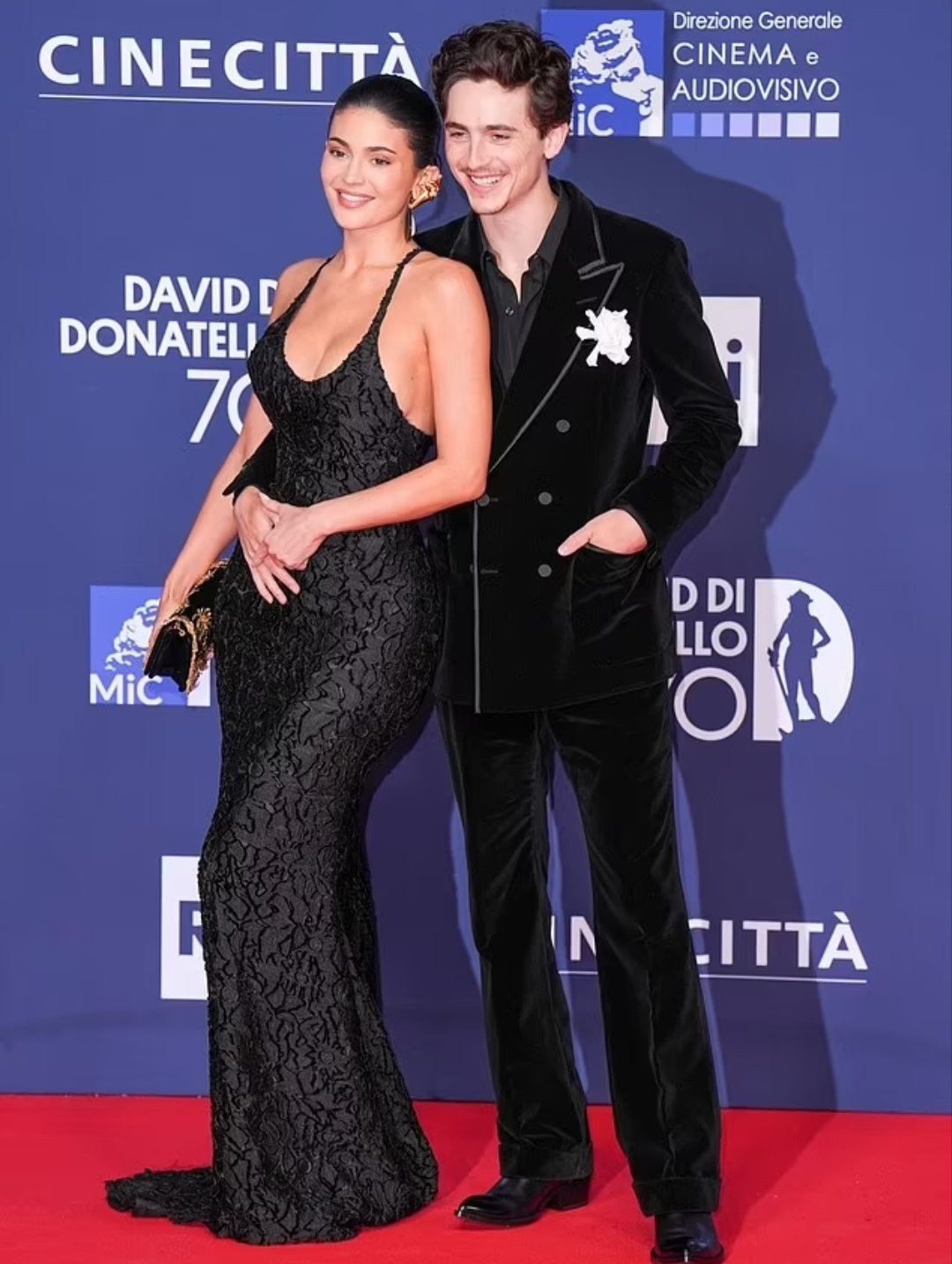 Hot: Timothée Chalamet - Kylie Jenner 