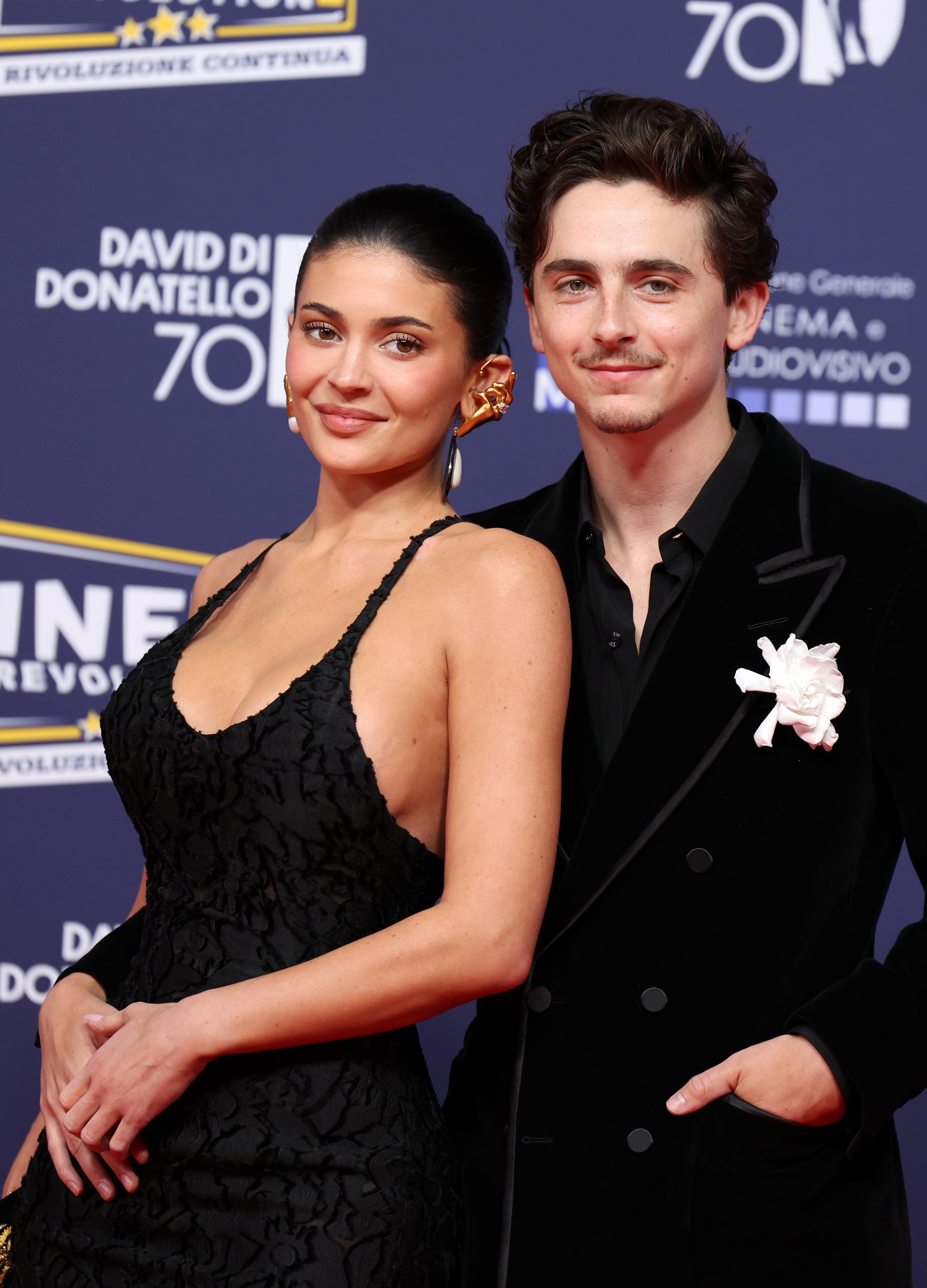 Hot: Timothée Chalamet - Kylie Jenner 