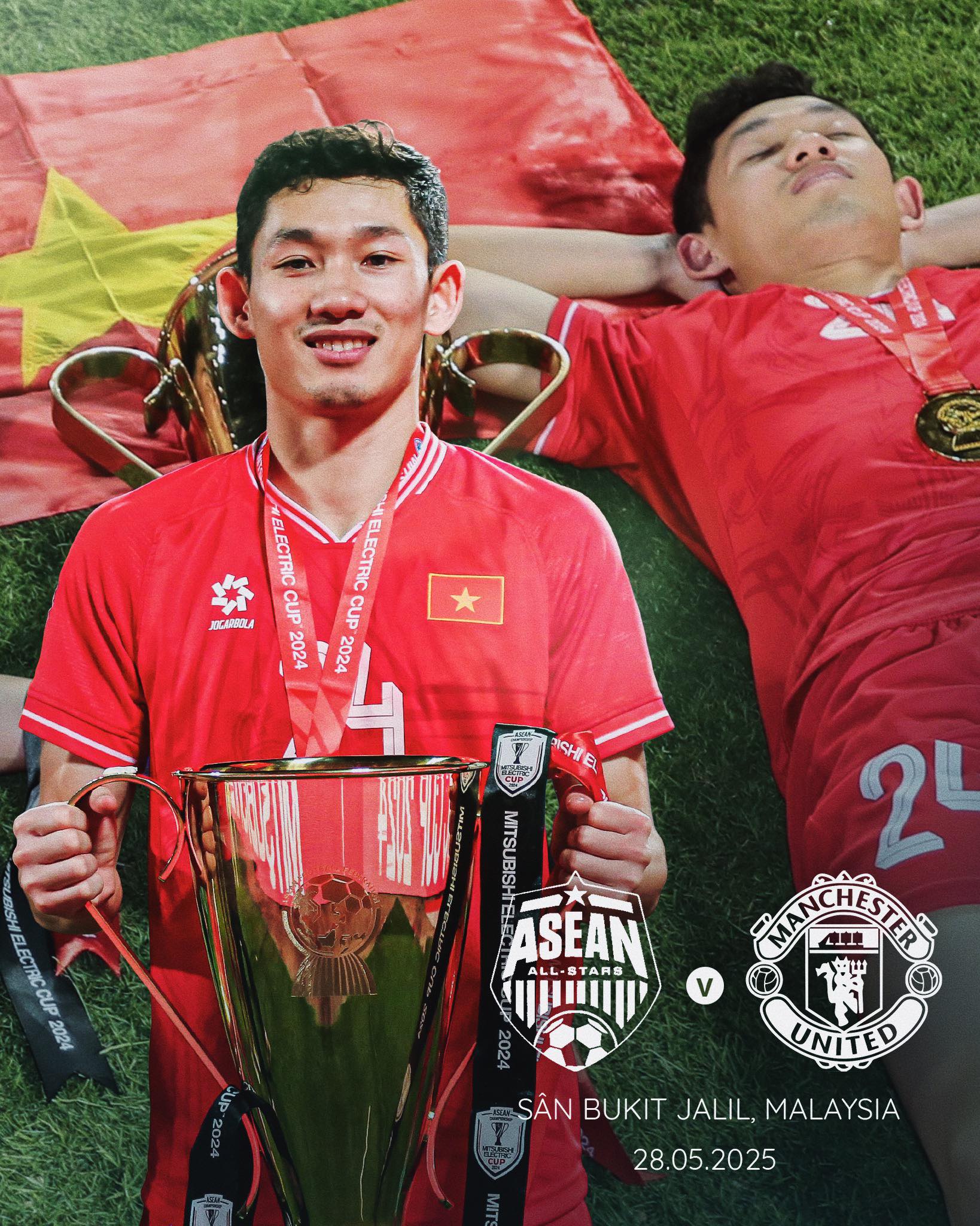 Quang Hải xin rút khỏi trận gặp MU, HLV Kim Sang-sik phải gọi nhà vô địch AFF Cup lên thay- Ảnh 1. Quang Hải xin rút khỏi trận gặp MU, HLV Kim Sang-sik phải gọi nhà vô địch AFF Cup lên thay- Ảnh 1.