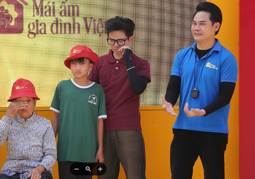 Nam MC phải bán nhà cứu con bật khóc: “Bác sĩ nói tôi về lo hậu sự rồi sinh đứa khác đi”- Ảnh 1.