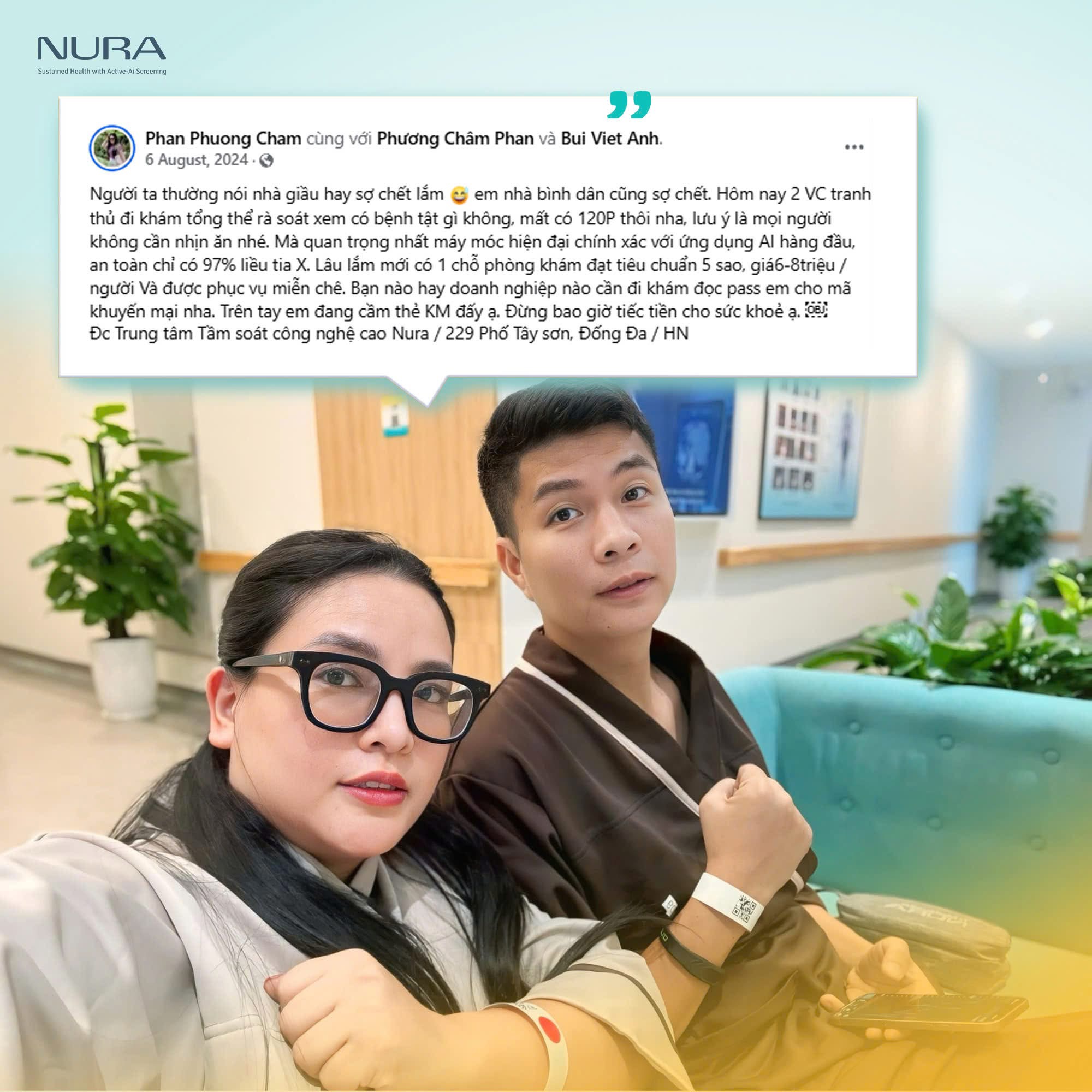 Một thiết bị hiện đại bậc nhất được các bác sĩ Nhật công nhận là chìa khóa vàng trong tầm soát ung thư đã có mặt tại Việt Nam- Ảnh 8.