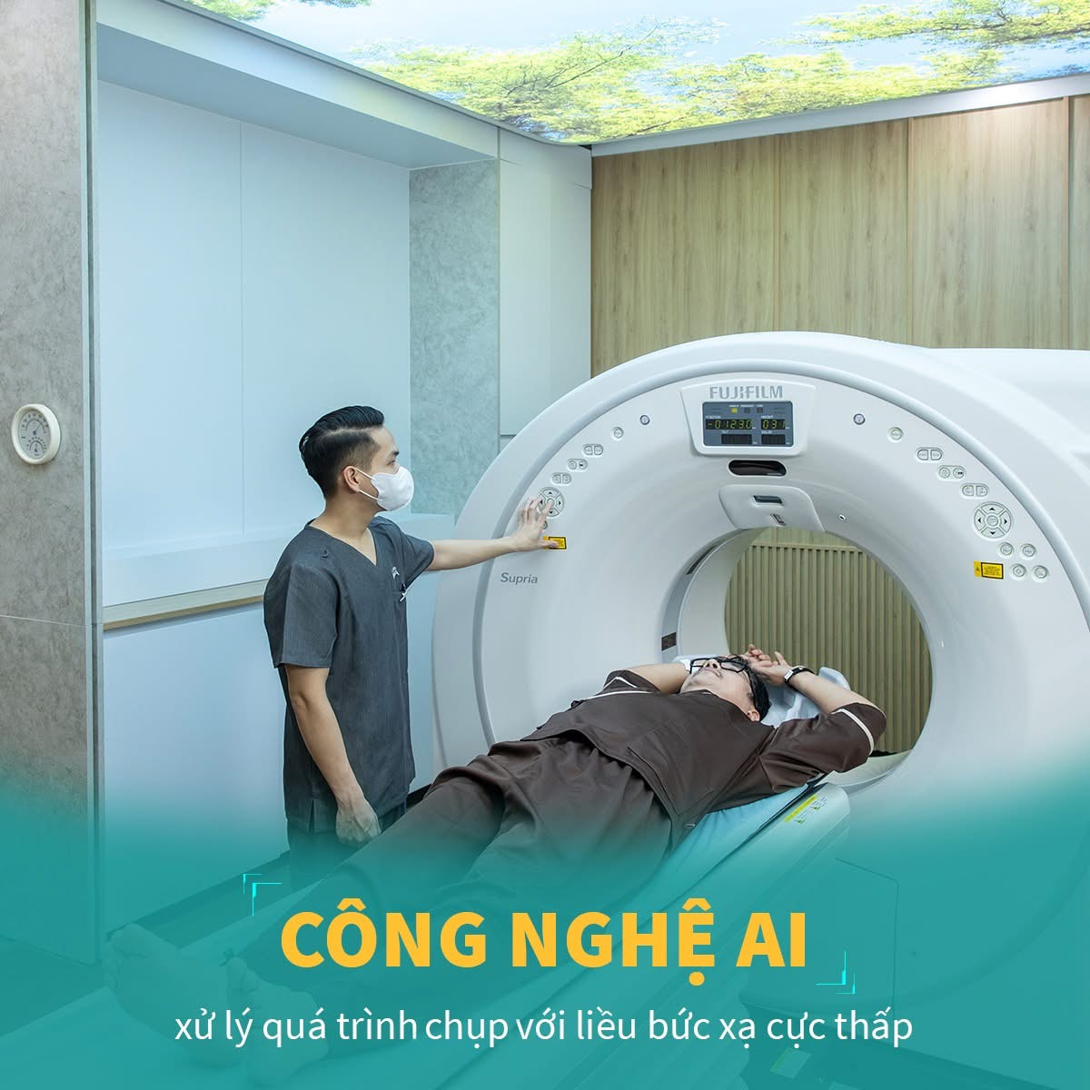 Một thiết bị hiện đại bậc nhất được các bác sĩ Nhật công nhận là chìa khóa vàng trong tầm soát ung thư đã có mặt tại Việt Nam- Ảnh 2.