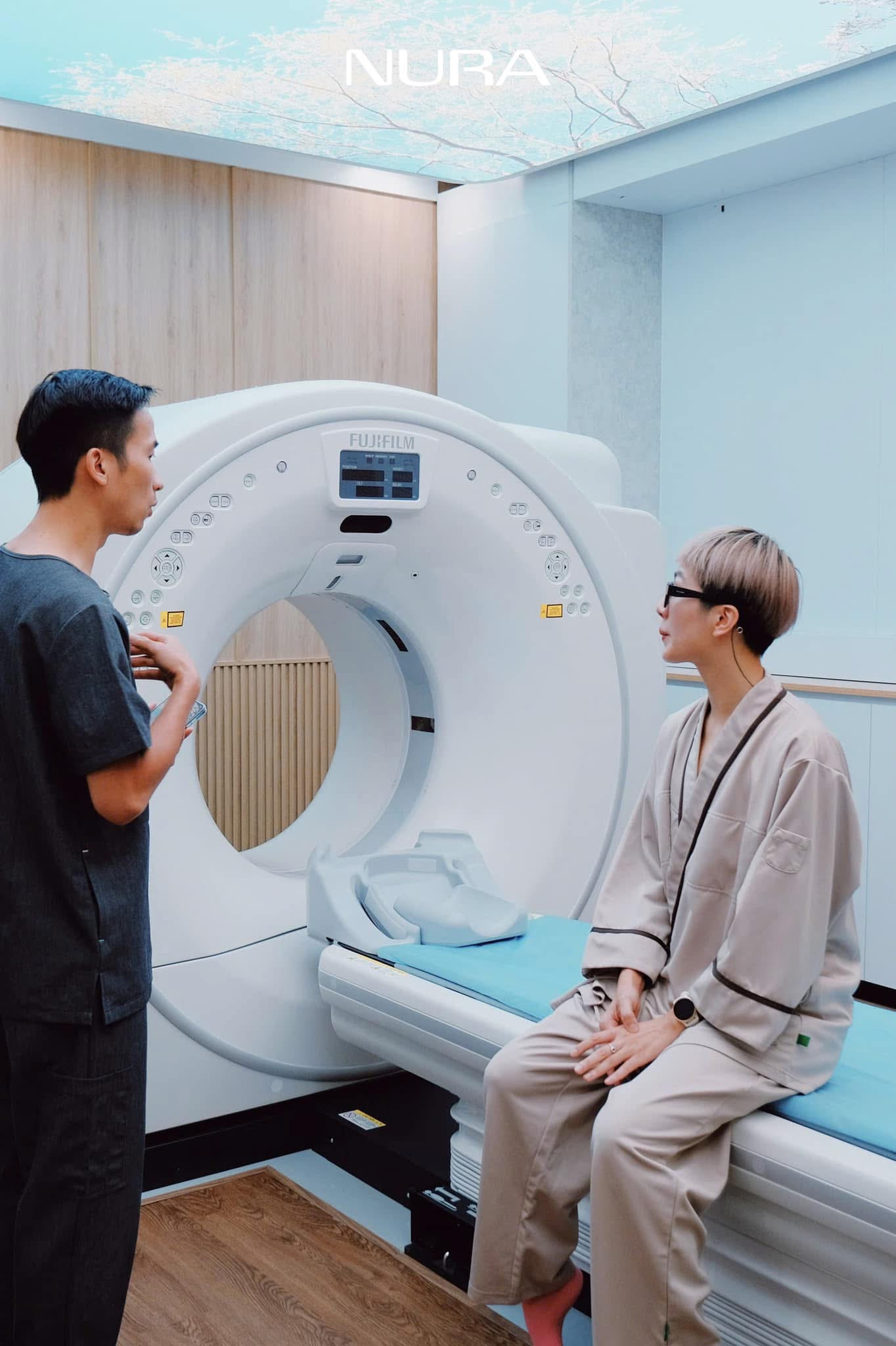 Một thiết bị hiện đại bậc nhất được các bác sĩ Nhật công nhận là chìa khóa vàng trong tầm soát ung thư đã có mặt tại Việt Nam- Ảnh 1.