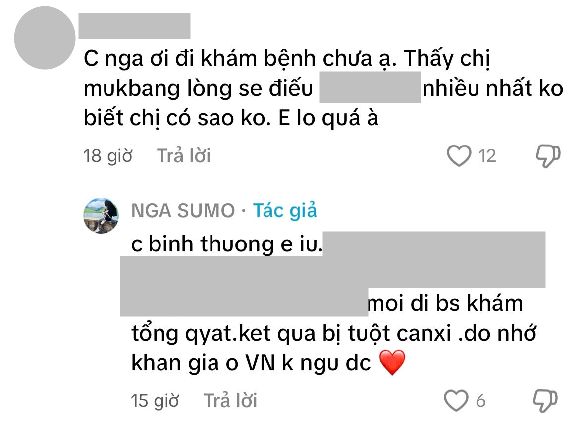 Bất ngờ kết quả khám sức khỏe tổng quát của người ăn lòng se điếu 
