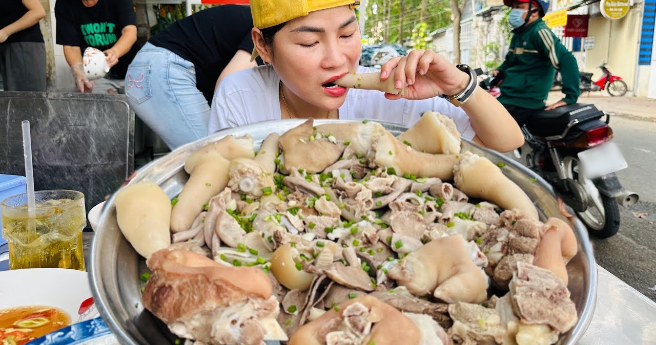 Bất ngờ kết quả khám sức khỏe tổng quát của người ăn lòng se điếu 