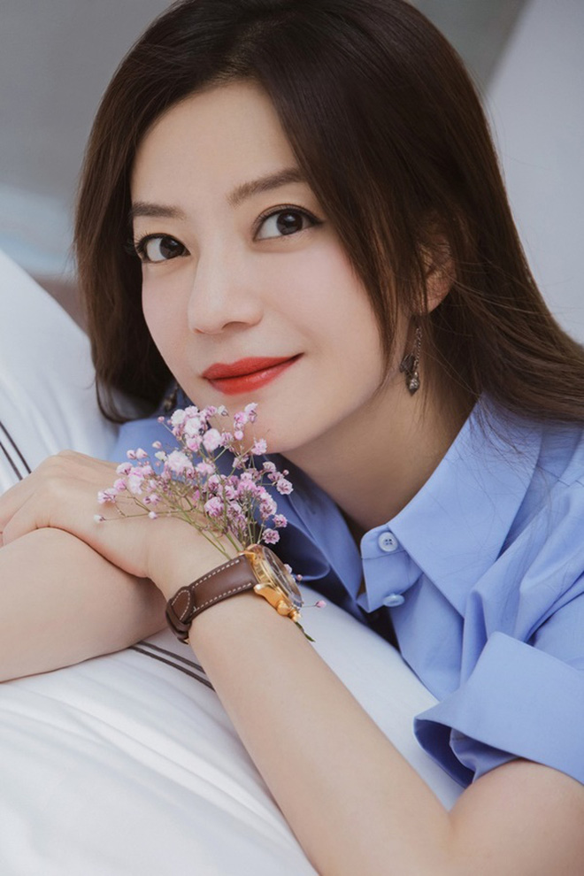 Bức ảnh xấu hổ nhất cuộc đời Triệu Vy- Ảnh 3. Bức ảnh xấu hổ nhất cuộc đời Triệu Vy- Ảnh 3.