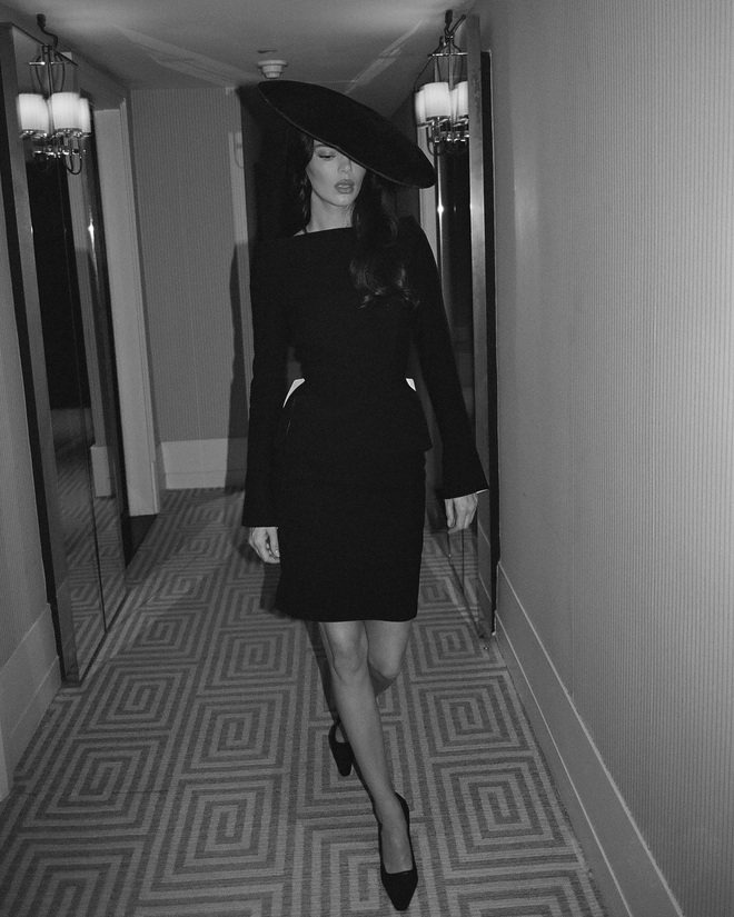 Gọi Kendall Jenner là "nữ hoàng after party", tới Jennie cũng không chiếm spotlight nổi!- Ảnh 9.