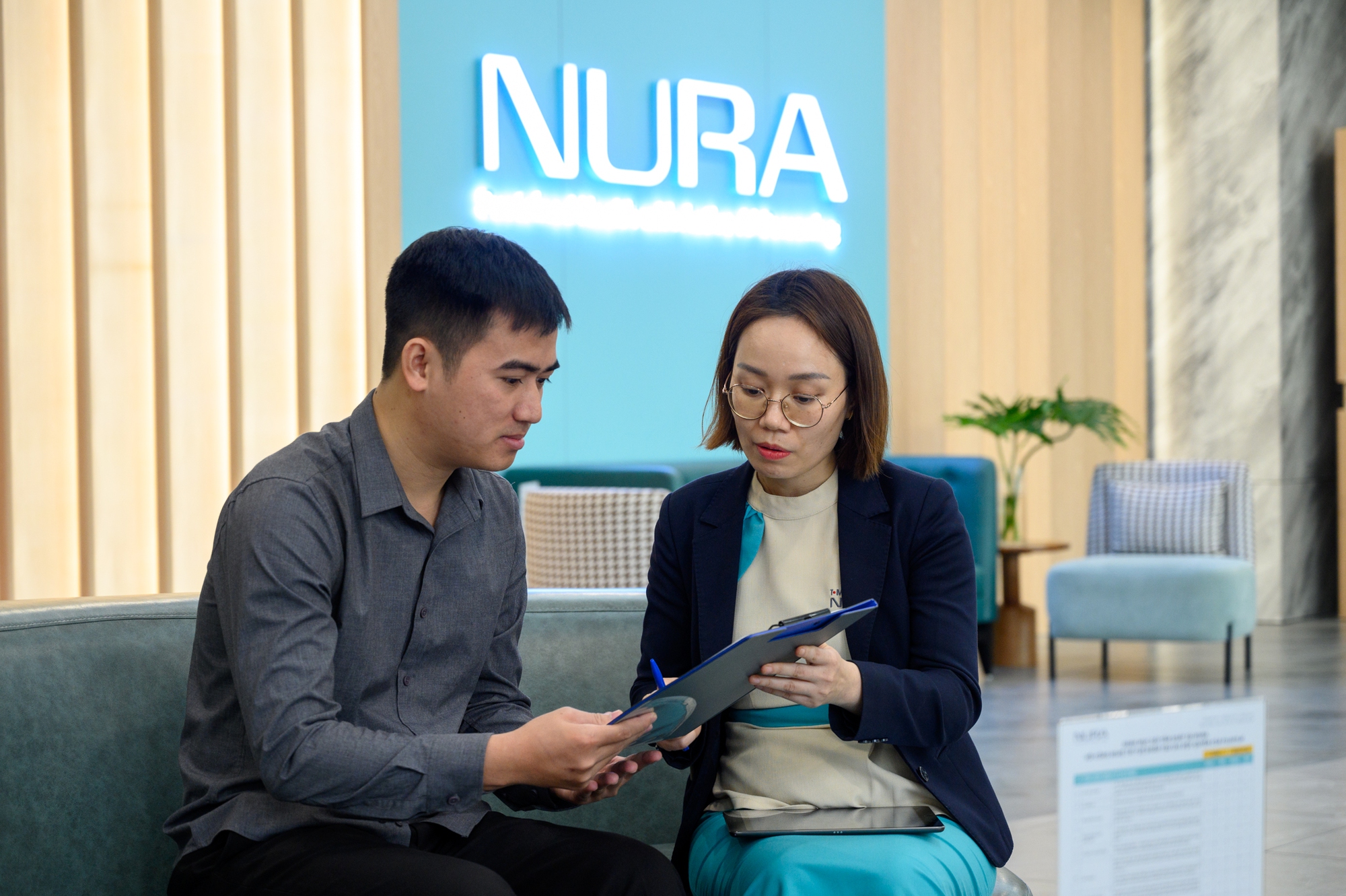 Tầm soát ung thư và sức khỏe toàn diện ở trung tâm đầu tiên ứng dụng công nghệ AI tại Đông Nam Á là cảm giác thế nào?- Ảnh 4.