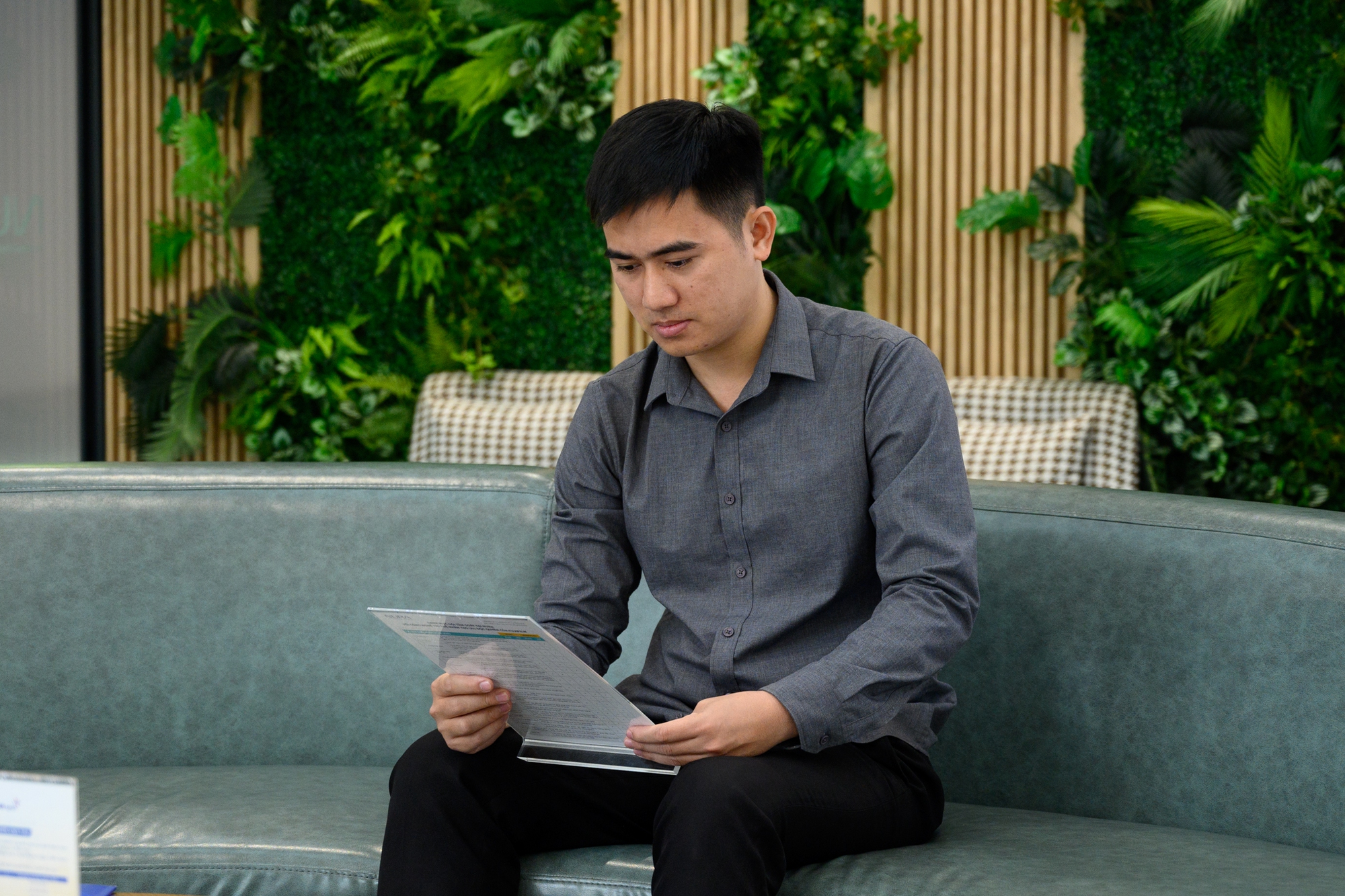 Tầm soát ung thư và sức khỏe toàn diện ở trung tâm đầu tiên ứng dụng công nghệ AI tại Đông Nam Á là cảm giác thế nào?- Ảnh 3.