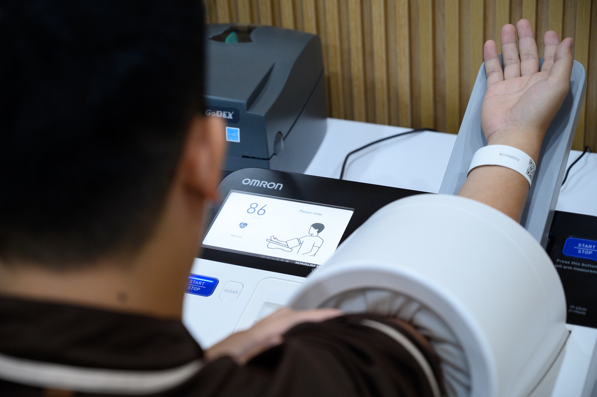 Tầm soát ung thư và sức khỏe toàn diện ở trung tâm đầu tiên ứng dụng công nghệ AI tại Đông Nam Á là cảm giác thế nào?- Ảnh 17.