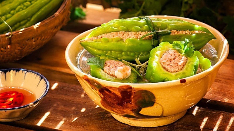 Món ăn nhất định phải có trong ngày hè, vừa giải độc gan, vừa giúp thanh nhiệt- Ảnh 2.