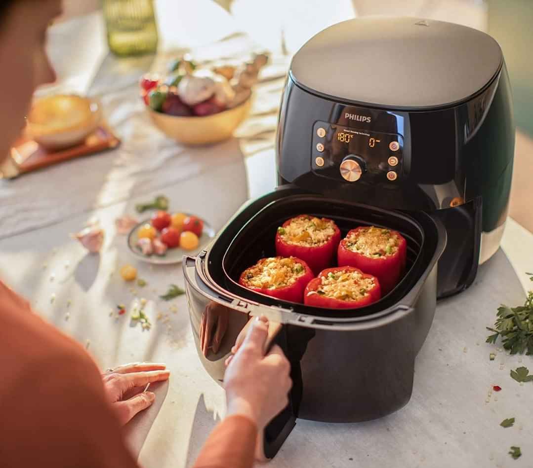 Khuyên chân thành: Mắc 4 sai lầm này khi dùng nồi chiên không dầu, khác nào tự ăn chất độc- Ảnh 3.