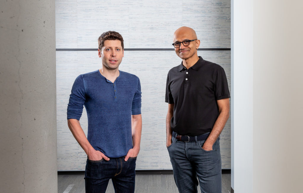 OpenAI không muốn chia tiền nhiều cho Microsoft- Ảnh 1.