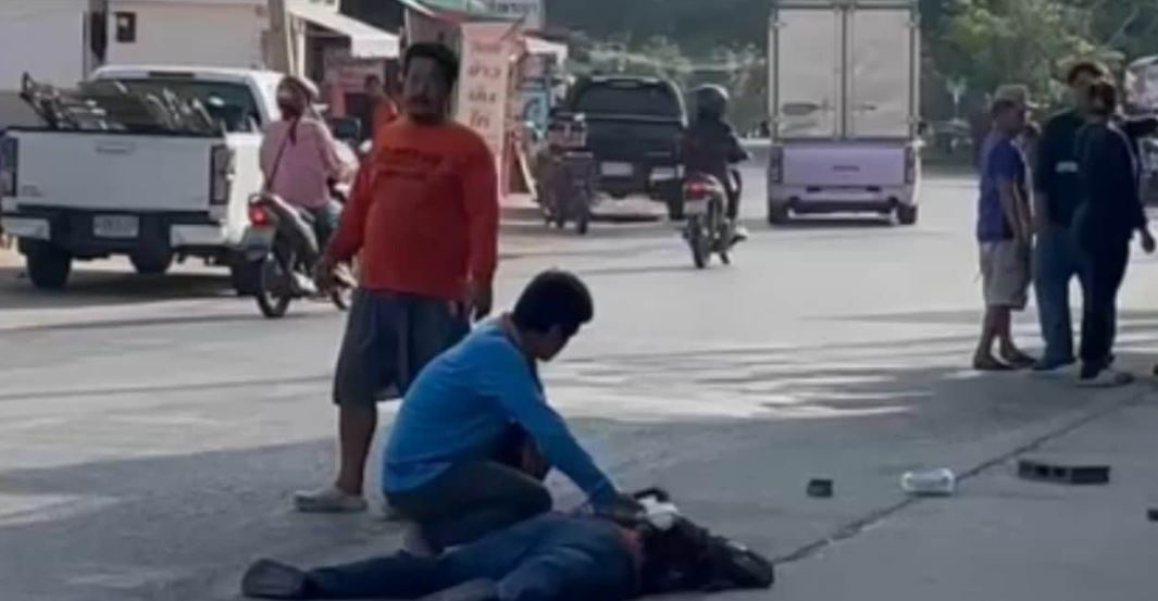 Người đàn ông đoạt mạng vợ sau khi phát hiện Người đàn ông đoạt mạng vợ sau khi phát hiện
