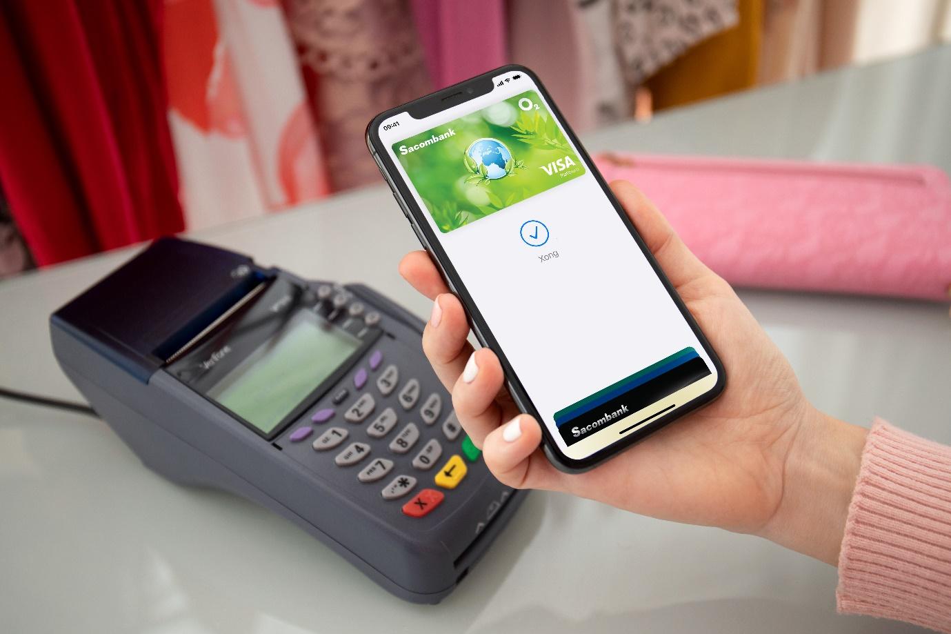 Đo lường CO2 trên mỗi giao dịch – Visa O2 đồng hành cùng bạn xây dựng lối sống xanh- Ảnh 2.