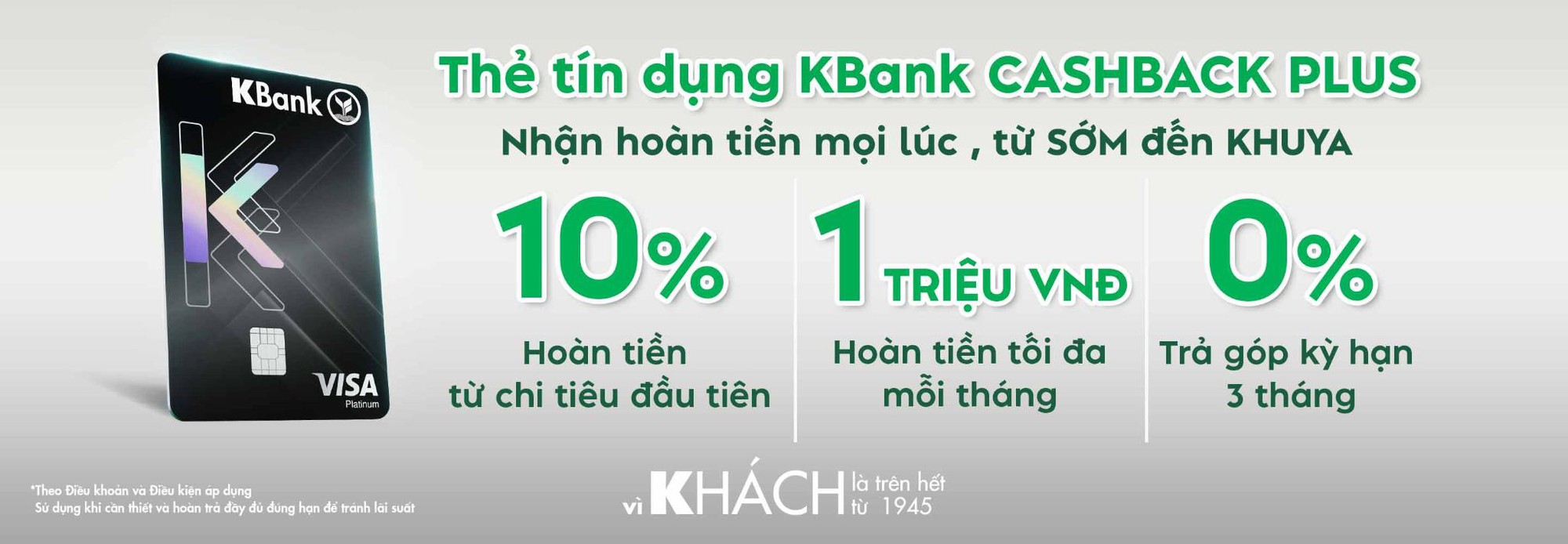 Tôi chọn thẻ tín dụng để “sống chất” mỗi ngày!- Ảnh 3.