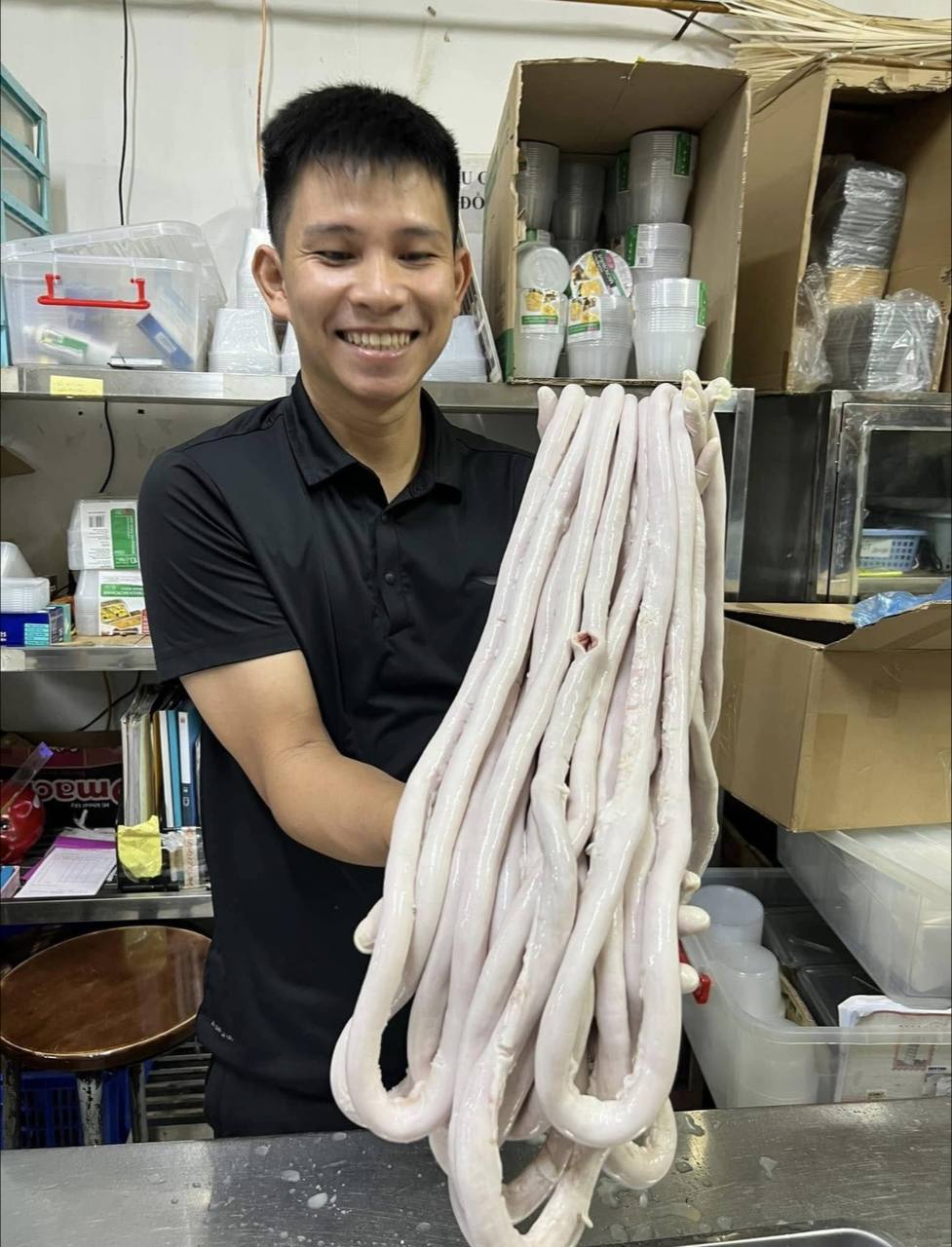 Đầy đủ diễn biến drama lòng se điếu chấn động: Bộ lòng 40m viral suốt 1 năm vì sao bây giờ chủ quán mới xin lỗi?- Ảnh 5.