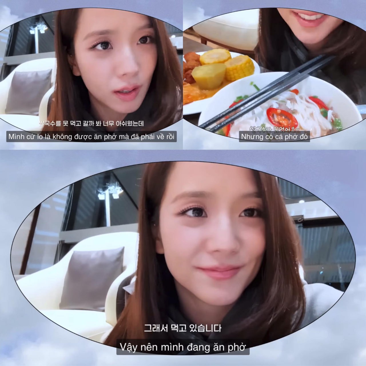Jisoo (BLACKPINK) đúng là fan cứng ẩm thực Việt: Suýt tiếc hùi hụi vì món này nhưng phút chót lại được thưởng thức ngay tại sân bay Hà Nội- Ảnh 2.