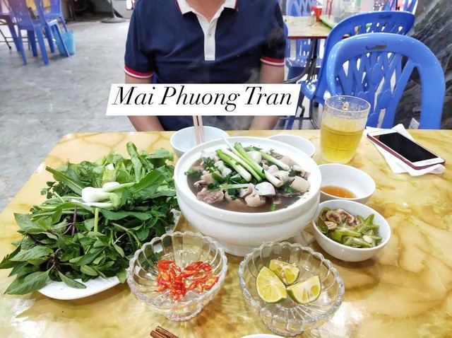 Dân sành ăn tiết lộ loạt quán lòng ngon không phải ai cũng biết ở Hà Nội, bất ngờ với nơi bán 500k/đĩa mà khách vẫn nườm nượp- Ảnh 6.