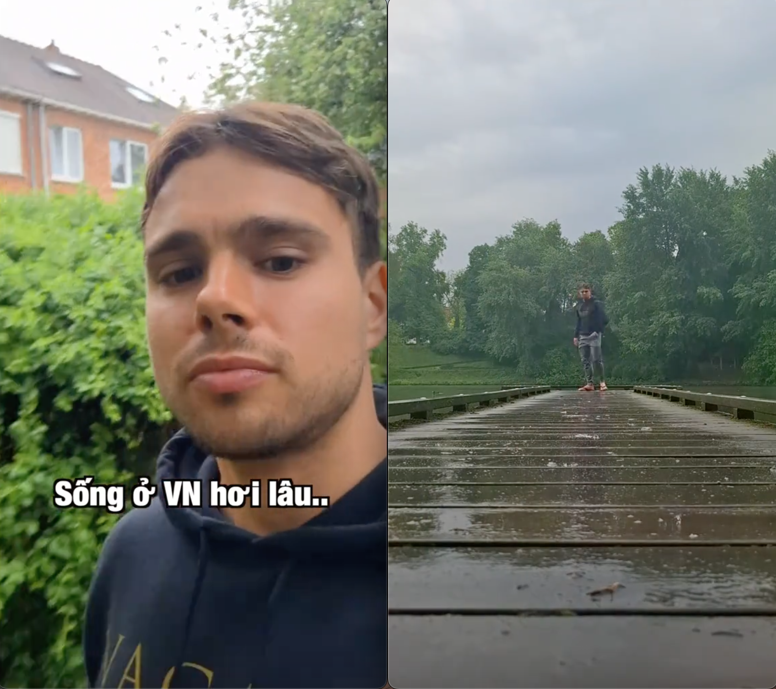 Khách Tây "nhiễm nặng" cuộc sống của người Việt, về nước vẫn luôn mang theo 1 thứ, dân mạng bật cười khi thấy thêm thói quen "đậm chất Việt Nam"- Ảnh 1.