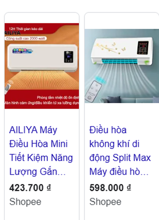 Điều hoà giá 500.000đ có mát không? Thử nghiệm của người dùng đưa ra câu trả lời- Ảnh 2.